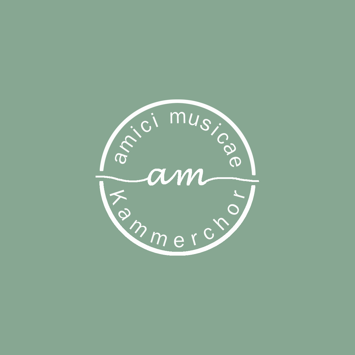 amici musicae Kammerchor Logo